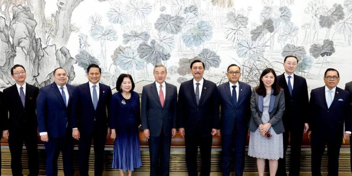 Diplomasi Ekonomi: Indonesia-Tiongkok Perluas Kolaborasi di Berbagai Sektor