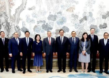 Diplomasi Ekonomi: Indonesia-Tiongkok Perluas Kolaborasi di Berbagai Sektor