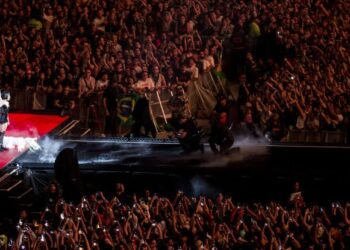 Rencana Serangan Bom di Konser Lady Gaga Digagalkan, 2 Juta Penonton Selamat