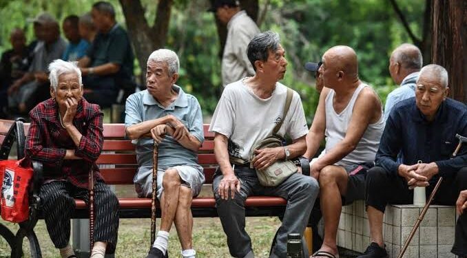 Jutaan Rakyat China “Pikun” Lebih Cepat, Dunia Ikut Menderita