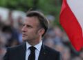 Macron Kecam Tindakan Israel Blokade Bantuan Gaza