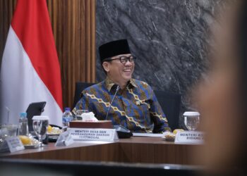 Koperasi Desa Merah Putih Diusulkan Jadi Sumber Dana Pembangunan dan Pendidikan