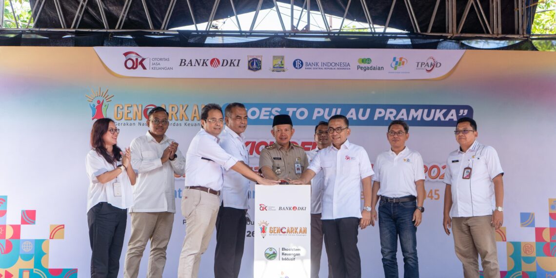 Bank DKI Perluas Jangkauan Digital di Wilayah Terpencil