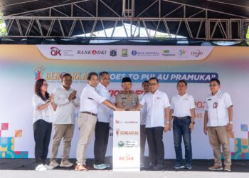 Bank DKI Perluas Jangkauan Digital di Wilayah Terpencil