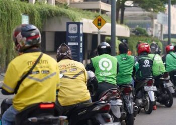 Terungkap! 86 Juta Warga RI Kerja Jadi Driver Ojol hingga Pedagang