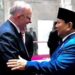 Presiden Prabowo Sambut PM Australia Albanese di Istana Jakarta