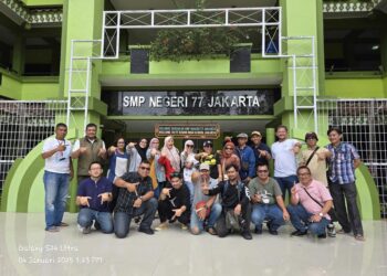 Tips dan Trik Alumni SMPN 77 Dalam Ajang Reuni Agar Berkesan dan Tak Terlupakan