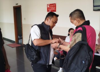 Pengadilan Vonis Supianto 3 Tahun Penjara atas Penyalahgunaan Wewenang di Sektor Timah