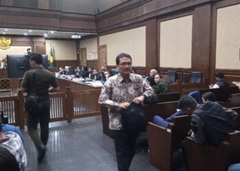 Beban Pembuktian Gratifikasi Rp 10 Juta ke Atas Ada pada Terdakwa, Kata Ahli Pidana di Sidang Zarof