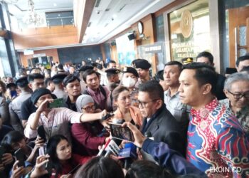 Sidang Hasto Kristiyanto: KPK Hadirkan Saksi Petugas Keamanan dan Staf Pribadi