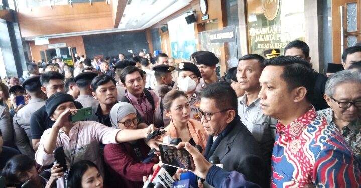 Sidang Hasto Kristiyanto: KPK Hadirkan Saksi Petugas Keamanan dan Staf Pribadi