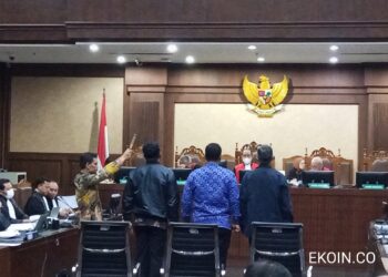 Penyidik KPK Bersaksi di Sidang Hasto Hari ini.