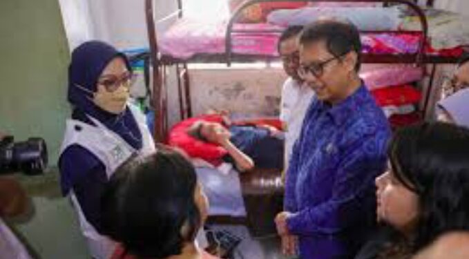 Menkes Apresiasi Inovasi Layanan Kesehatan DKI Jakarta, Fokus pada Pencegahan dan Edukasi