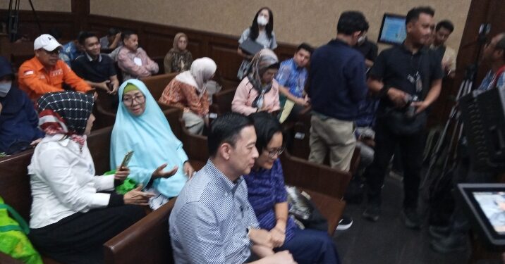 Rachmat Gobel Tegaskan Tak Ada Impor Gula Saat Menjabat, Sidang Lanjutan Tom Lembong