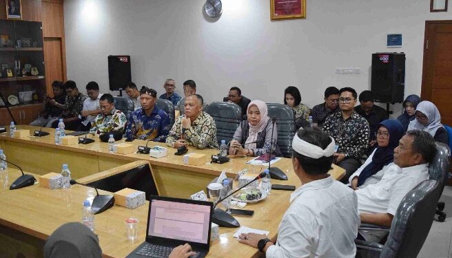 Kemensos Tegaskan Komitmen Pendidikan Inklusif di SLBN A Padjadjaran Bandung.