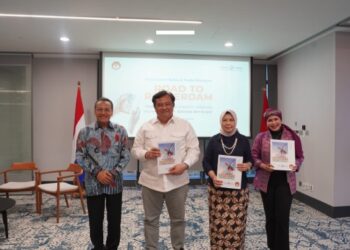 Belanda Sebagai Gerbang Ekspor Indonesia ke Eropa, LPEI Rilis Analisis Pasar dalam Buku “Road to Rotterdam