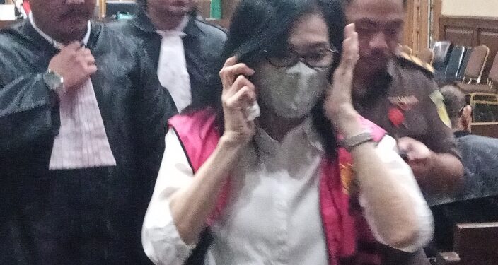 Ibunda Ronald Tannur Kecewa, Lisa Rachmat Disebut Seret Namanya dalam Kasus Suap Hakim.