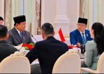 Kunjungan Prabowo ke Bangkok: Komitmen Baru dalam Hubungan Dua Negara