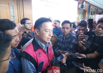 Sidang Korupsi Tom Lembong Ditunda, Terdakwa Sakit Demam Tinggi