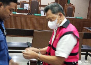 JPU Kejagung Tuntut Hendry Lie 18 Tahun Penjara dan Bayar Ganti Rugi Rp1,06 Triliun dalam Kasus Korupsi Timah