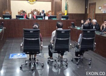 Ibunda Ronald Tannur, Meirizka Widjaja Di Tuntut 4 Tahun Penjara