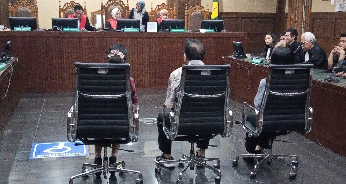 Ibunda Ronald Tannur, Meirizka Widjaja Di Tuntut 4 Tahun Penjara