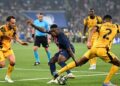 PSG Hancurkan Inter 5-0 di Final UCL