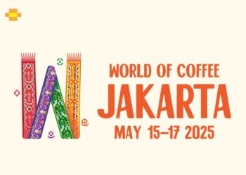 World of Coffee Hadir di Jakarta, Ajang Bergengsi Kopi Dunia Siap Digelar