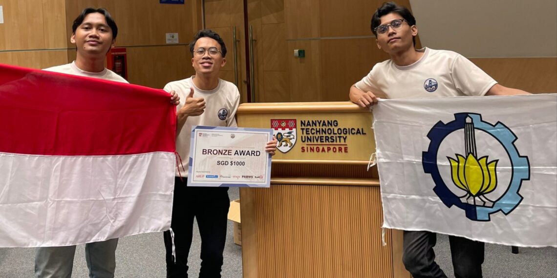 “ITS Kukuhkan Reputasi di Kancah Internasional Lewat Karya Jembatan Inovatif”