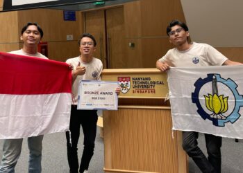 “ITS Kukuhkan Reputasi di Kancah Internasional Lewat Karya Jembatan Inovatif”