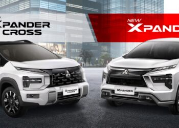 Mitsubishi Motors Terus Melaju: Xpander dan Xpander Cross Jadi Andalan Mitsubishi Motors