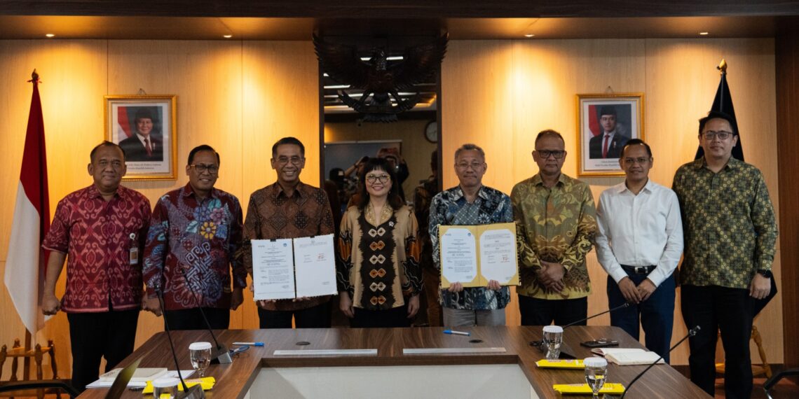 LPDP-Kemendiktisaintek Sinergi Dukung Asta Cita lewat Dana Abadi Pendidikan dan Riset