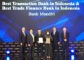 Bank Mandiri Raih Dua Penghargaan Internasional dari The Asian Banker 2025