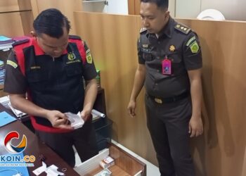 Kejagung Geledah Kantor Milik Tersangka Kurniadi Benggawan