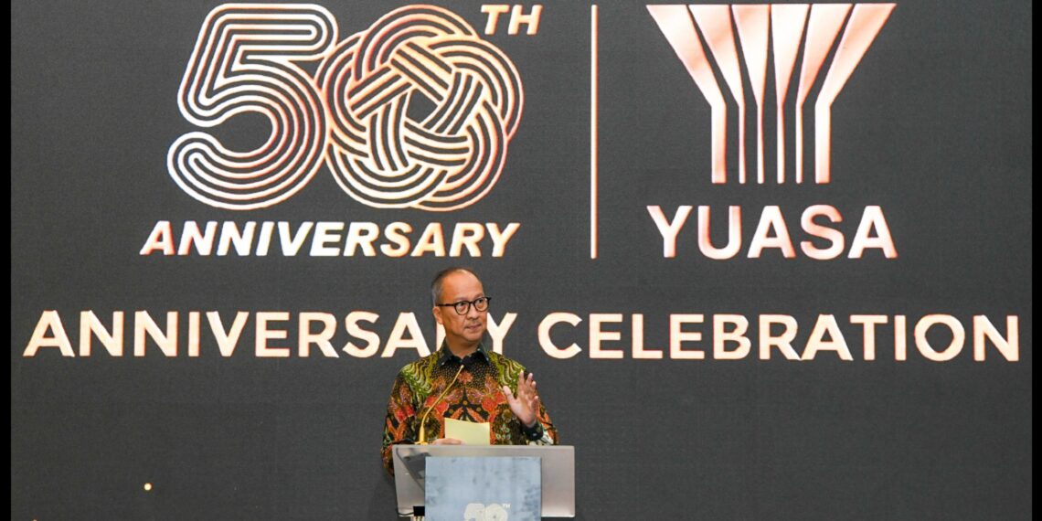 Yuasa Battery Didorong Jadi Juara Ekspor, Kontribusi Nyata untuk Industri Manufaktur Nasional