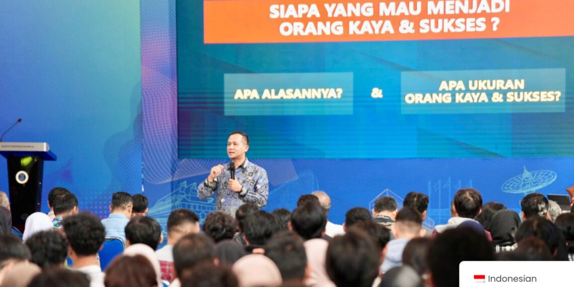 Transmigrasi Patriot: Tantangan Generasi Muda Masa Kini