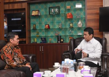 Wamendes Ariza: Kopdes dan MBG Strategi Majukan Ekonomi Pedesaan