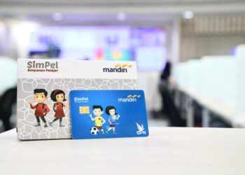 Bank Mandiri Dukung Pendidikan Berkualitas Lewat Beasiswa, Pembangunan Fisik, dan Edukasi Finansial