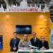 Kemenparekraf Dorong Wisata Hijau Lewat Paviliun Wonderful Indonesia di MITE 2025
