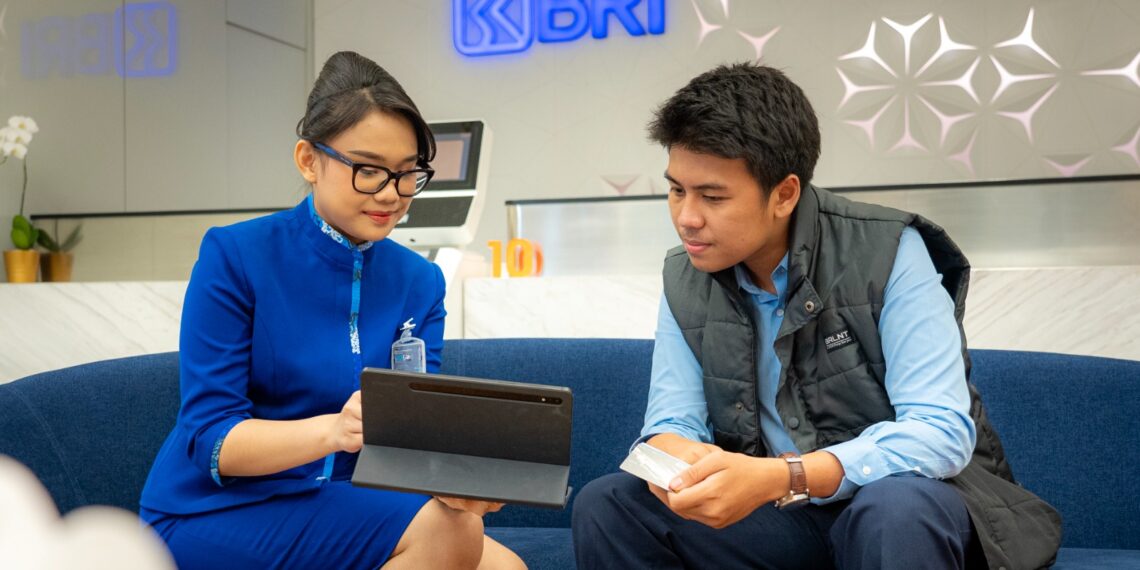 Kredit UMKM BRI Mencapai Rp1.126 Triliun pada Triwulan I 2025