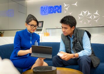 Kredit UMKM BRI Mencapai Rp1.126 Triliun pada Triwulan I 2025