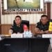 Dandim 1501/Ternate Paparkan Progres TMMD Kepada Tim Wasev