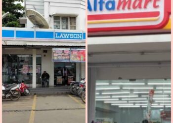 Lawson Resmi Dibeli Alfamart Senilai Rp 200 Miliar