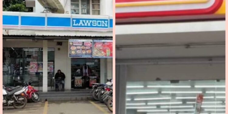 Lawson Resmi Dibeli Alfamart Senilai Rp 200 Miliar