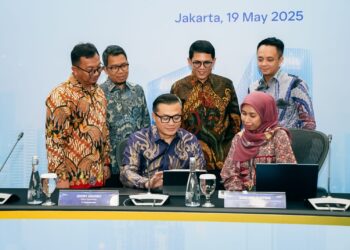 Mandiri Economic Outlook 2025: Strategi Hadapi Perlambatan dan Tekanan Global