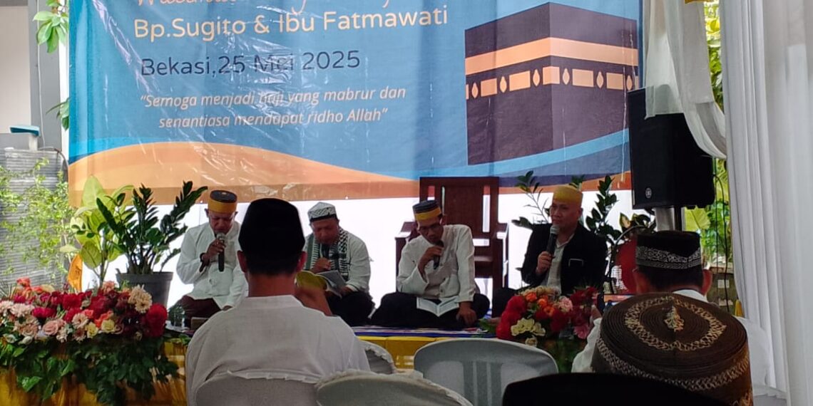 Ketika Allah Memanggil Tanpa Suara