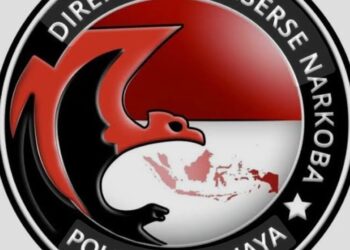 Ditresnarkoba Polda Metro Jaya Tangkap Pengedar Narkoba Jaringan Medan-Jakarta.