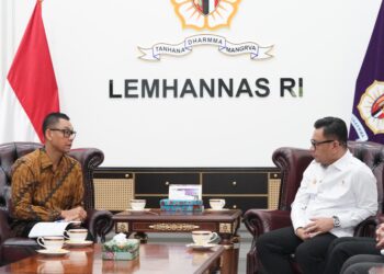 Kerja Sama PLN dan Lemhannas, Energi dan Geopolitik Bersatu