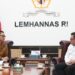 Kerja Sama PLN dan Lemhannas, Energi dan Geopolitik Bersatu