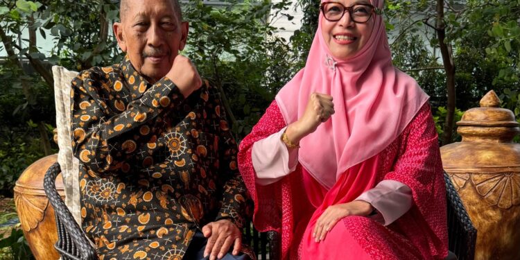 Putra Pahlawan I Gusti Ngurah Rai Sampaikan Terima Kasih dan Harapan kepada Presiden Prabowo